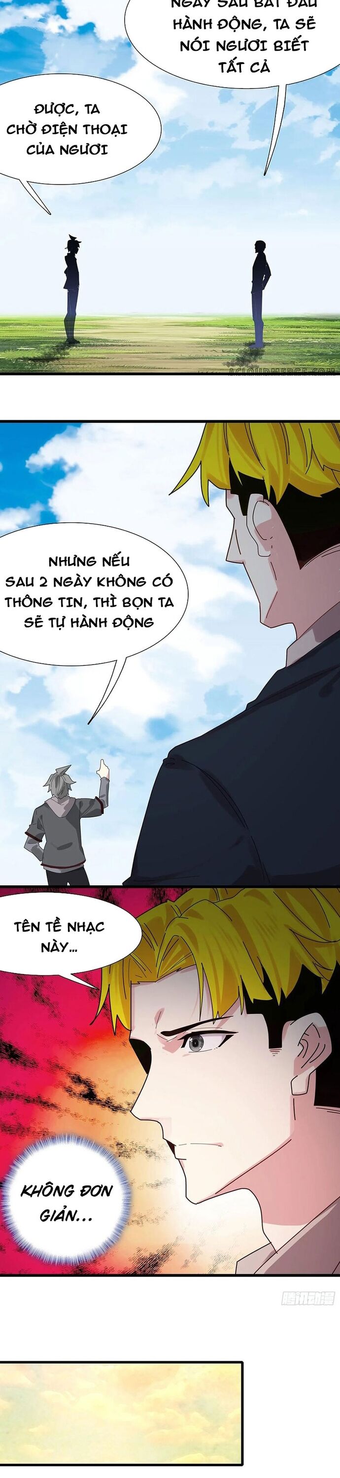 Sinh Tiêu Thủ Hộ Thần Chapter 122 - 5