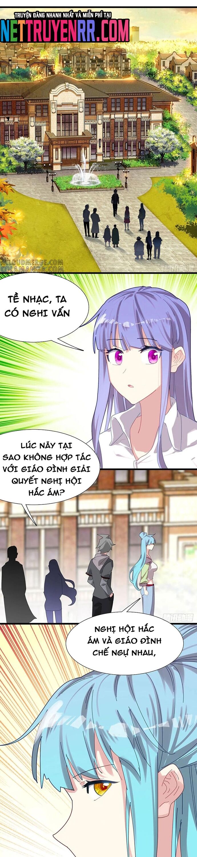 Sinh Tiêu Thủ Hộ Thần Chapter 122 - 6