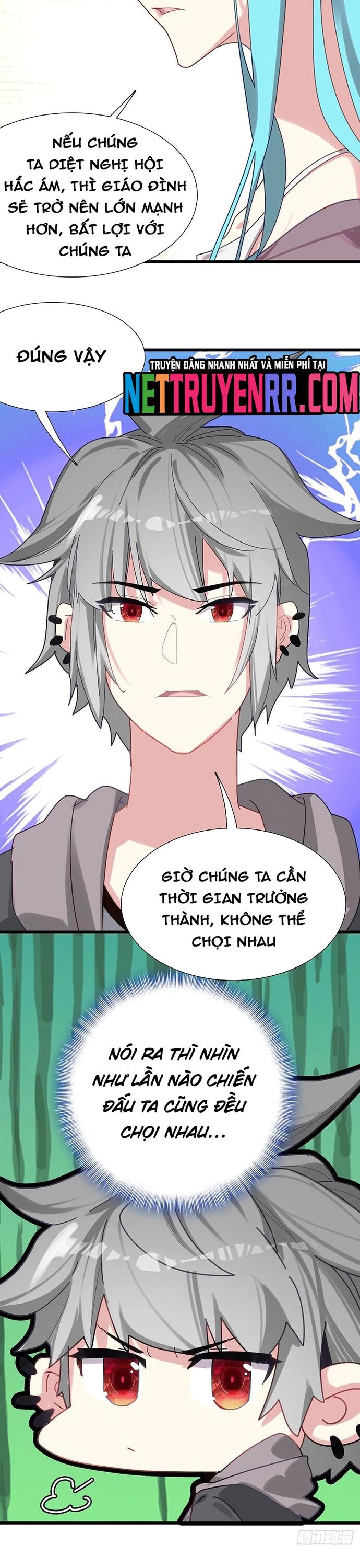 Sinh Tiêu Thủ Hộ Thần Chapter 122 - 7