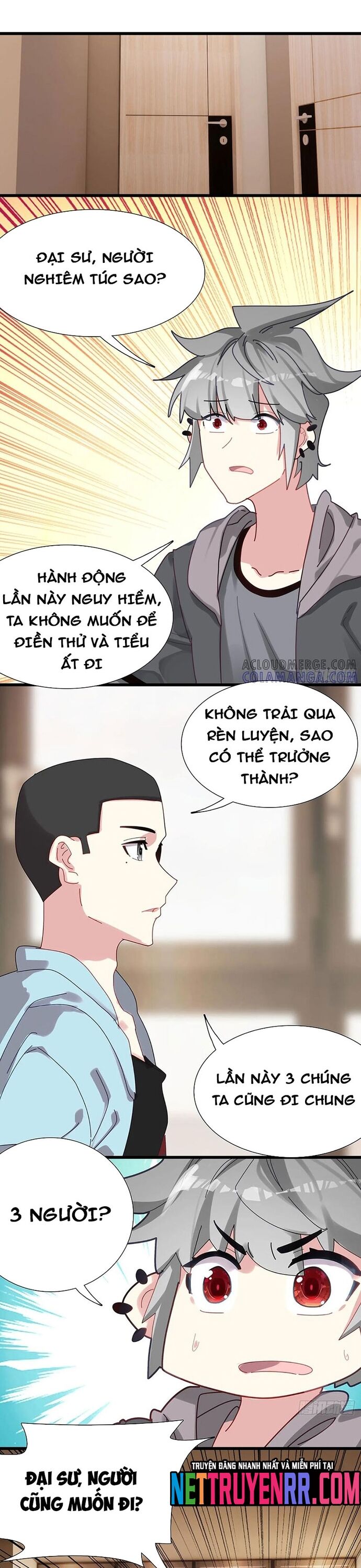 Sinh Tiêu Thủ Hộ Thần Chapter 122 - 8