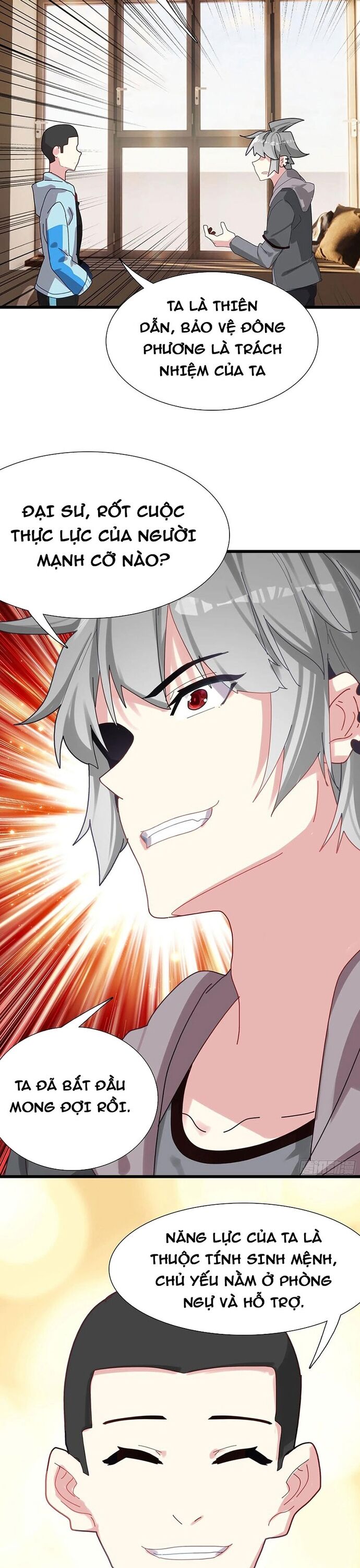 Sinh Tiêu Thủ Hộ Thần Chapter 122 - 9