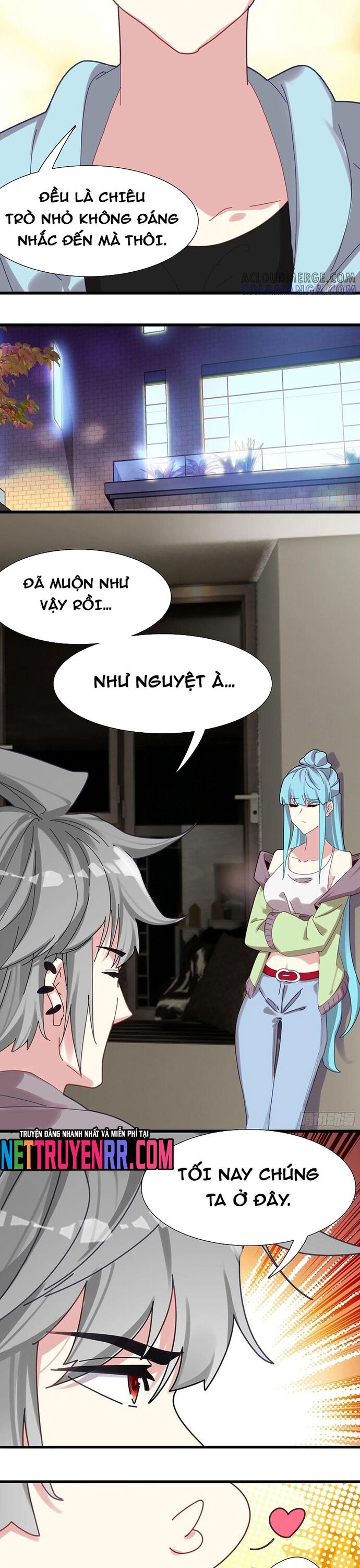 Sinh Tiêu Thủ Hộ Thần Chapter 122 - 10