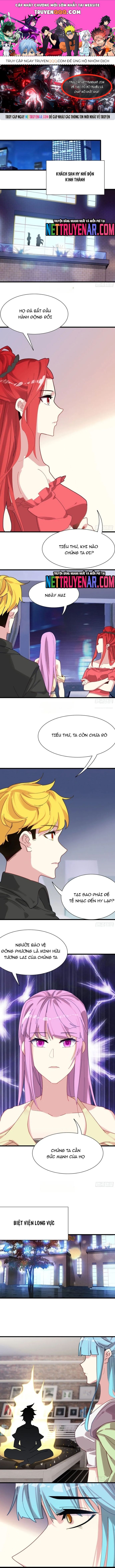 Sinh Tiêu Thủ Hộ Thần Chapter 123 - 1