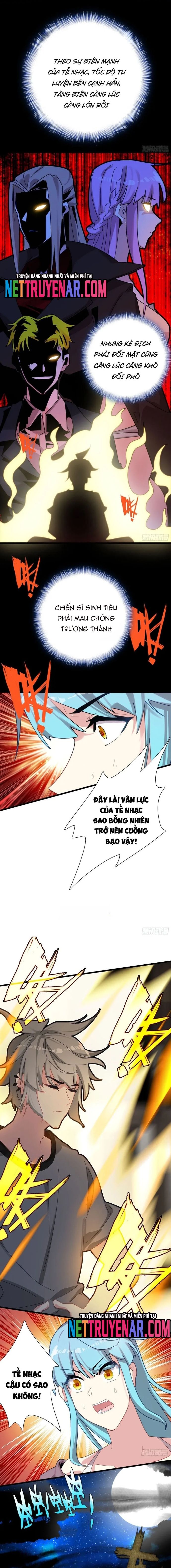 Sinh Tiêu Thủ Hộ Thần Chapter 123 - 2