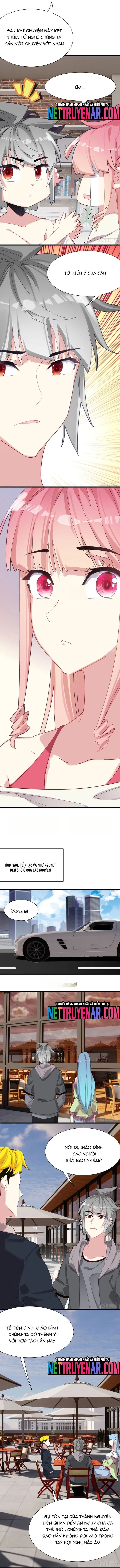 Sinh Tiêu Thủ Hộ Thần Chapter 123 - 5