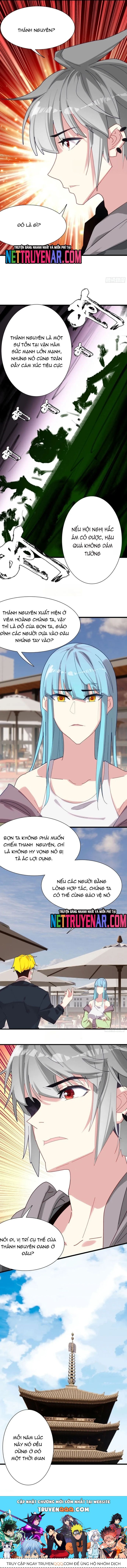 Sinh Tiêu Thủ Hộ Thần Chapter 123 - 6