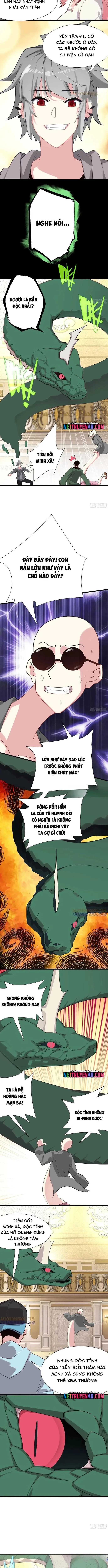 Sinh Tiêu Thủ Hộ Thần Chapter 124 - 2