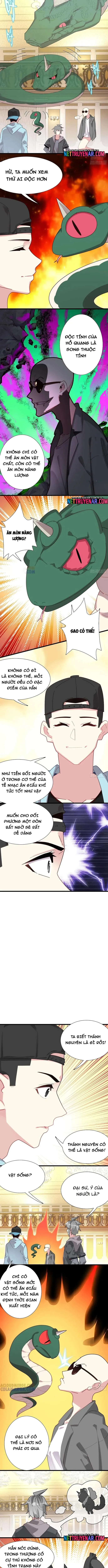 Sinh Tiêu Thủ Hộ Thần Chapter 124 - 3