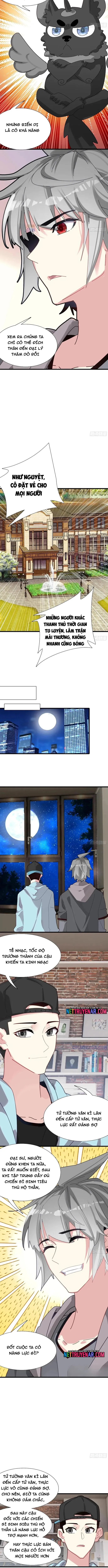 Sinh Tiêu Thủ Hộ Thần Chapter 124 - 4