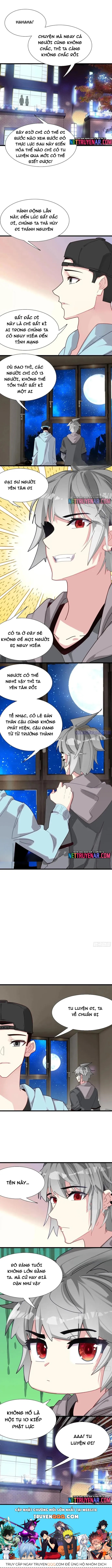 Sinh Tiêu Thủ Hộ Thần Chapter 124 - 5