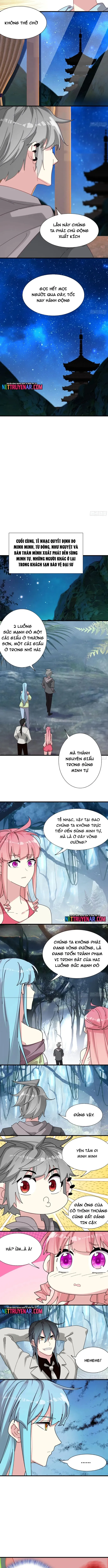 Sinh Tiêu Thủ Hộ Thần Chapter 125 - 2