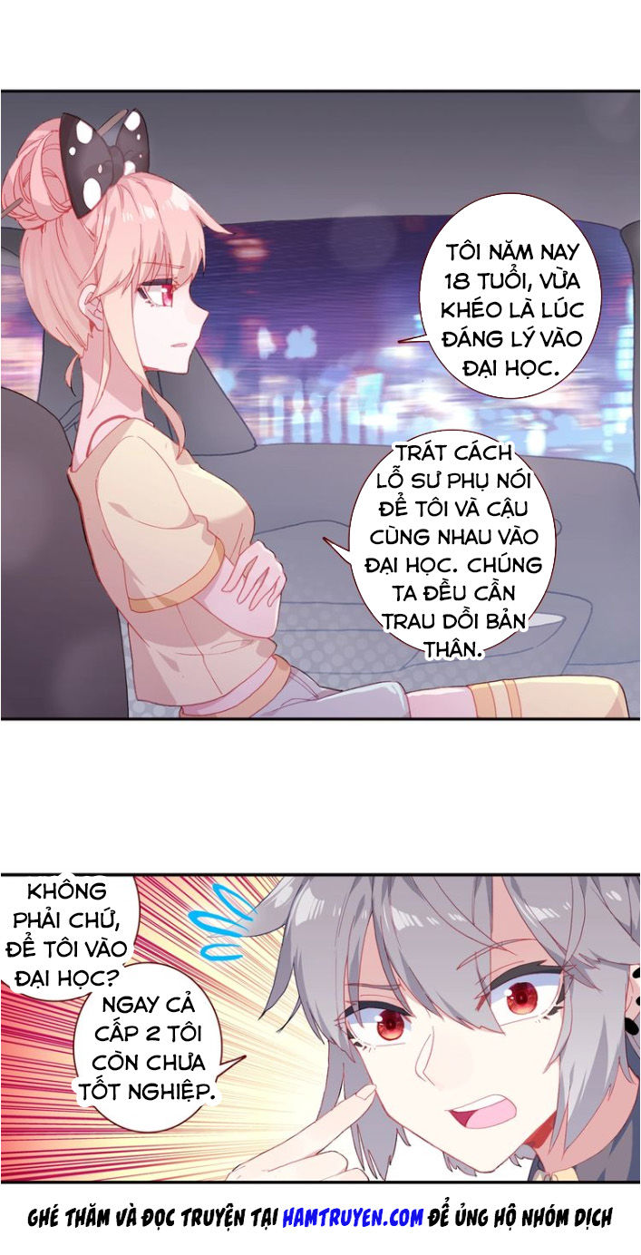 Sinh Tiêu Thủ Hộ Thần Chapter 18 - 2
