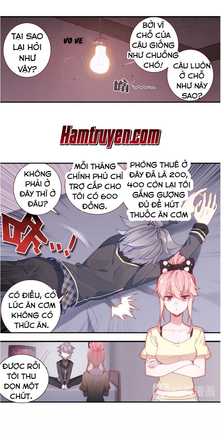 Sinh Tiêu Thủ Hộ Thần Chapter 18 - 13