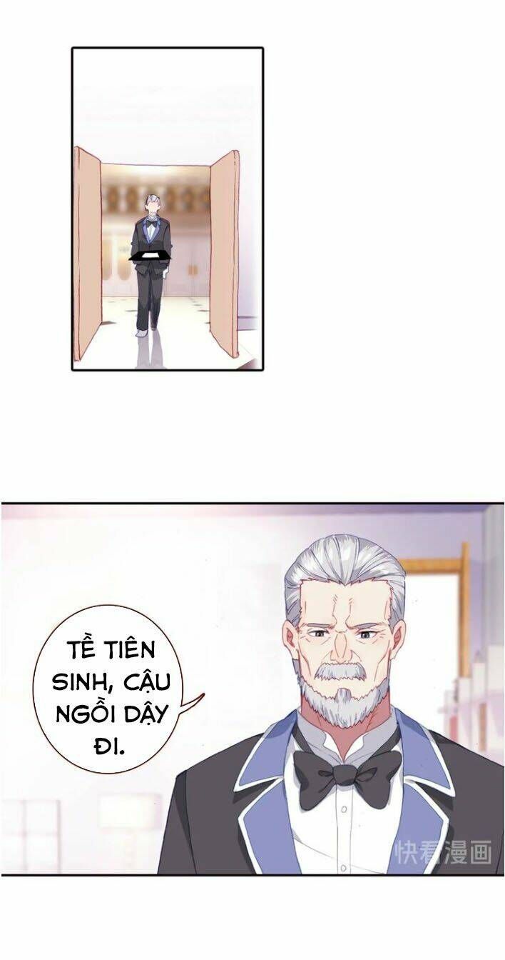 Sinh Tiêu Thủ Hộ Thần Chapter 23.5 - 2