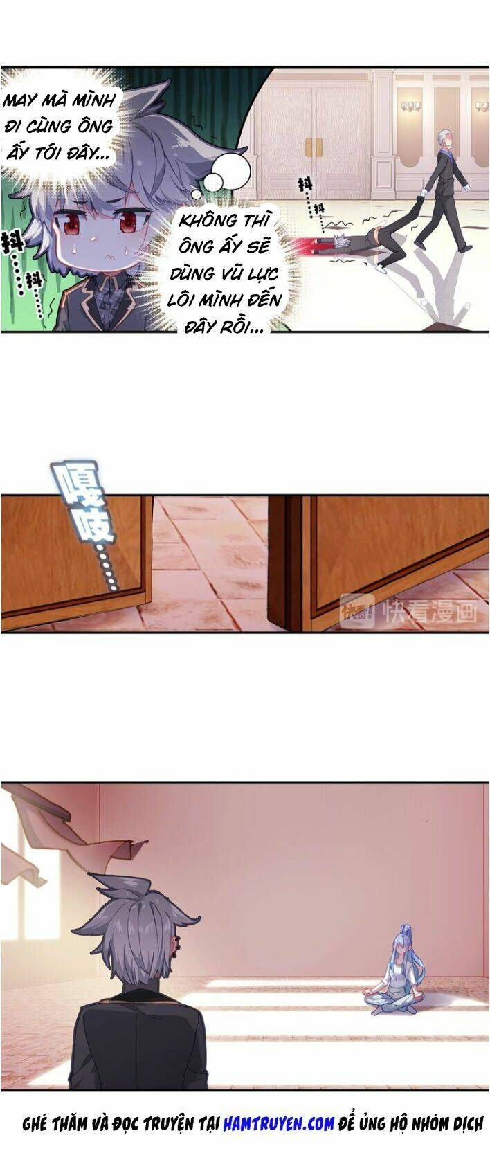 Sinh Tiêu Thủ Hộ Thần Chapter 23.5 - 12