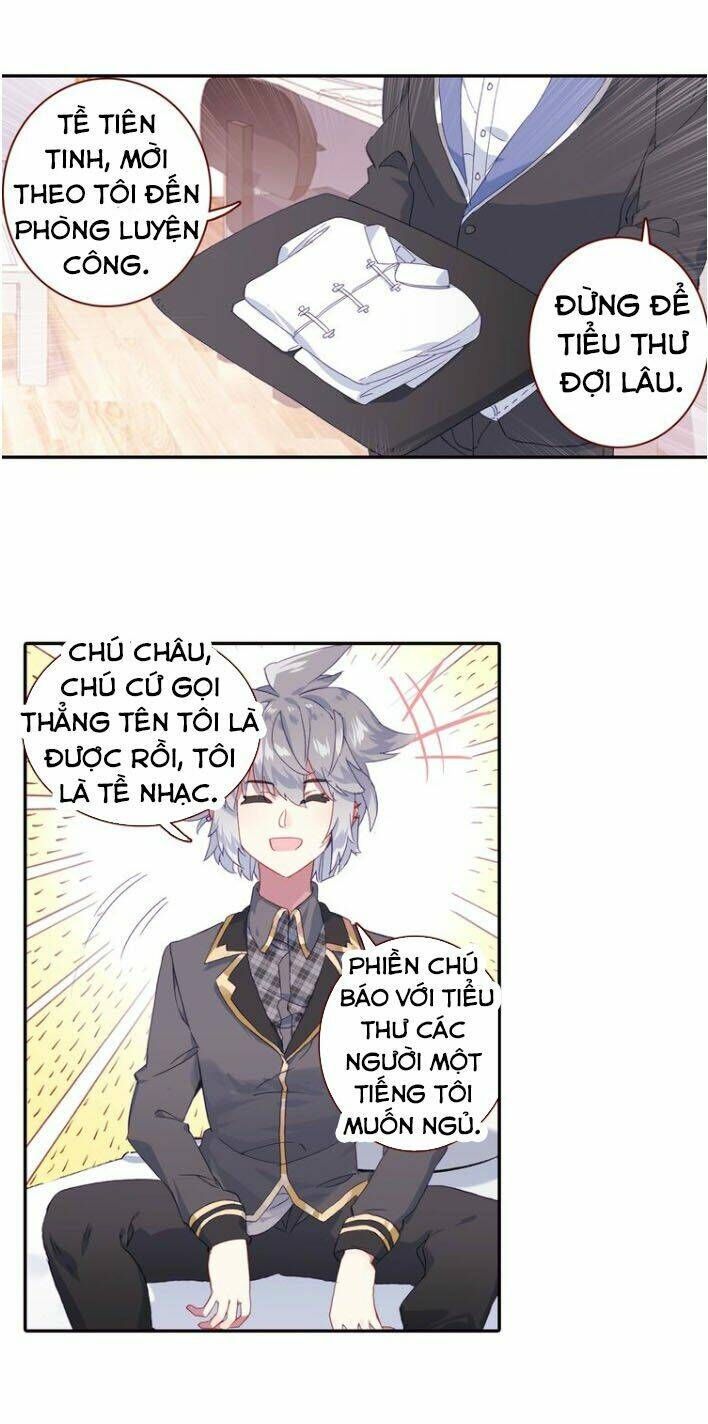 Sinh Tiêu Thủ Hộ Thần Chapter 23.5 - 3