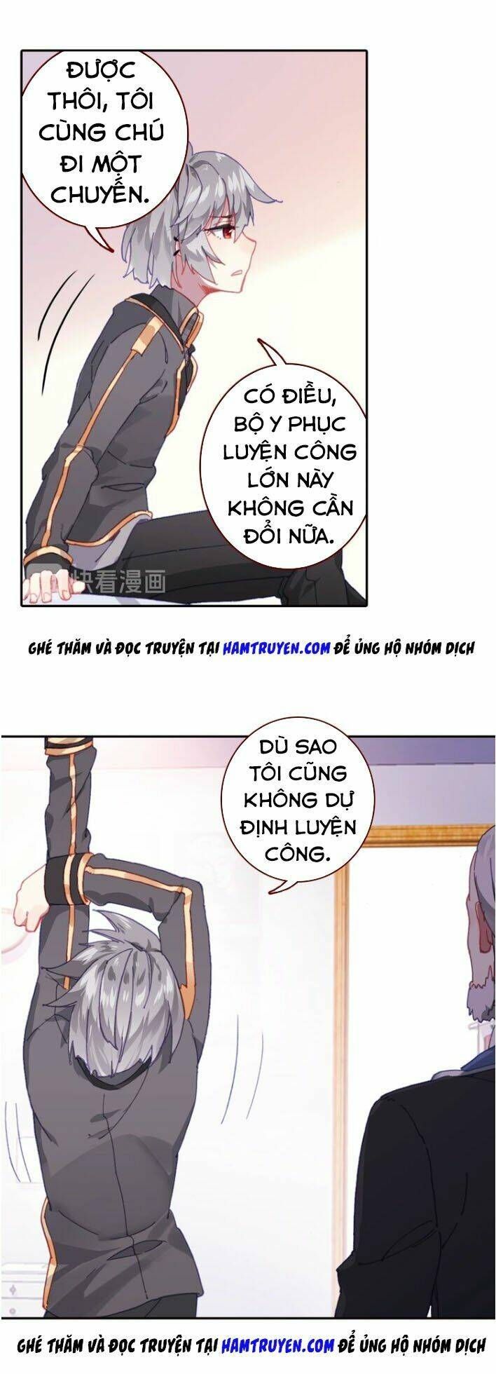 Sinh Tiêu Thủ Hộ Thần Chapter 23.5 - 6