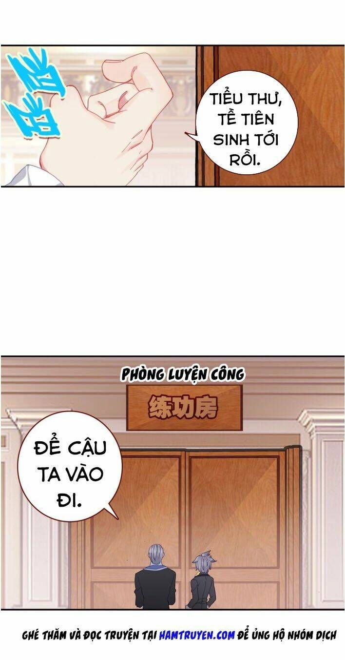 Sinh Tiêu Thủ Hộ Thần Chapter 23.5 - 7