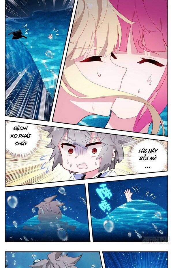 Sinh Tiêu Thủ Hộ Thần Chapter 47 - 2