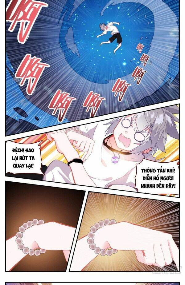 Sinh Tiêu Thủ Hộ Thần Chapter 47 - 11