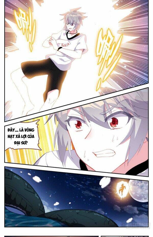 Sinh Tiêu Thủ Hộ Thần Chapter 47 - 12