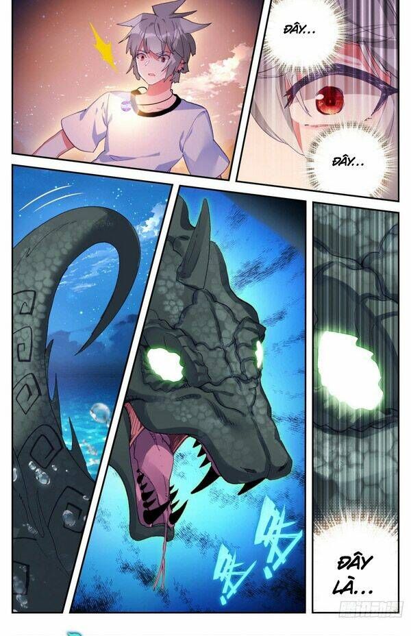 Sinh Tiêu Thủ Hộ Thần Chapter 47 - 13