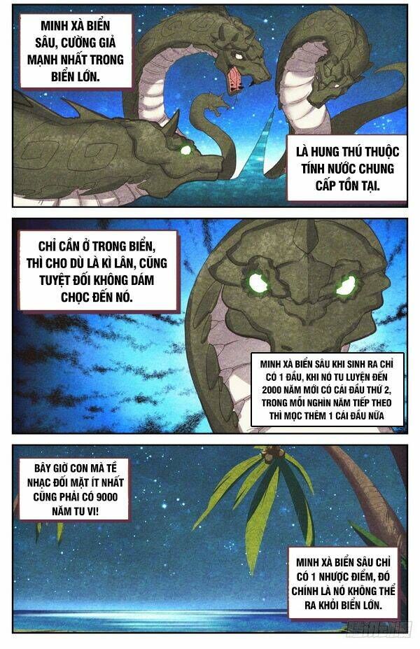 Sinh Tiêu Thủ Hộ Thần Chapter 47 - 15