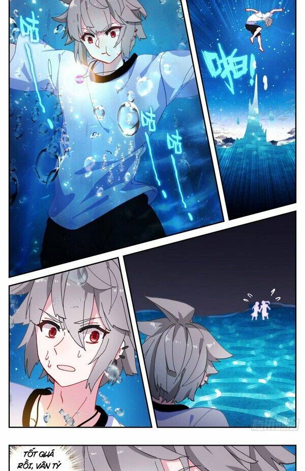 Sinh Tiêu Thủ Hộ Thần Chapter 47 - 3