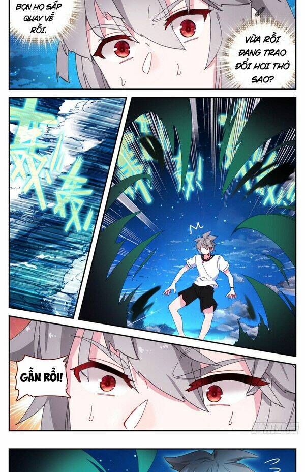 Sinh Tiêu Thủ Hộ Thần Chapter 47 - 4