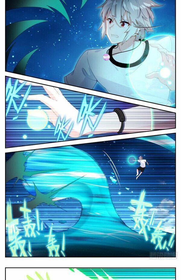 Sinh Tiêu Thủ Hộ Thần Chapter 47 - 5