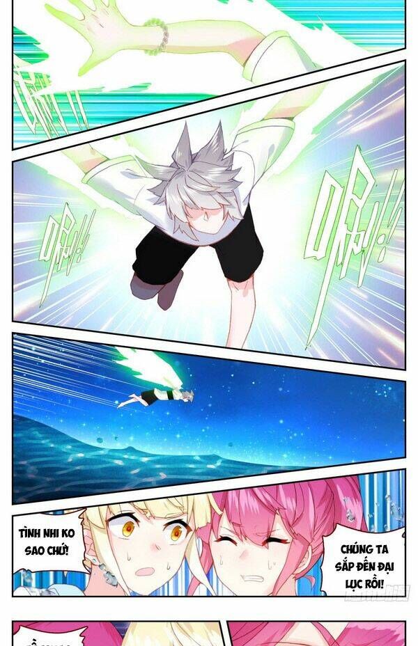 Sinh Tiêu Thủ Hộ Thần Chapter 47 - 6