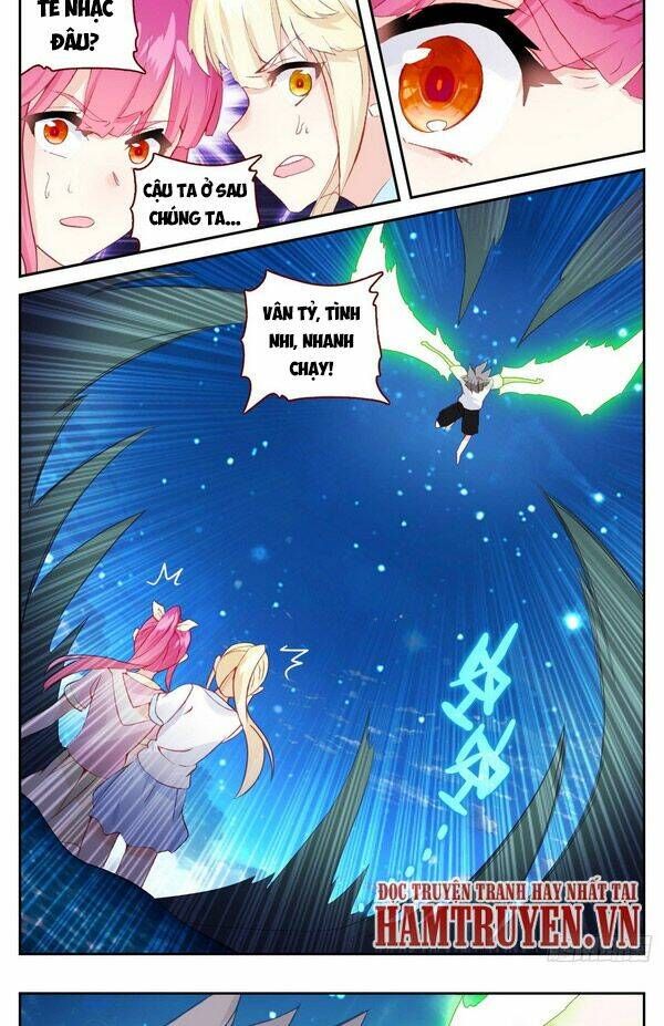 Sinh Tiêu Thủ Hộ Thần Chapter 47 - 7