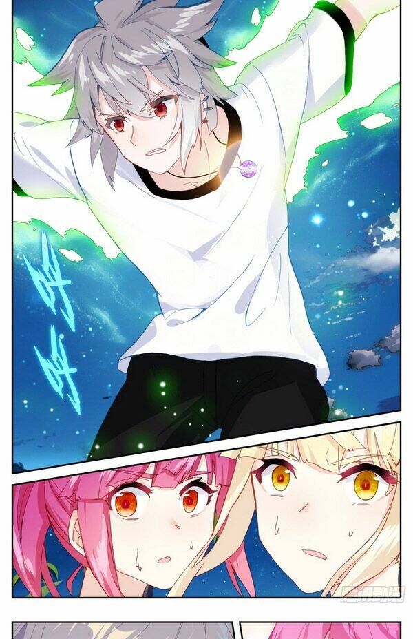 Sinh Tiêu Thủ Hộ Thần Chapter 47 - 8