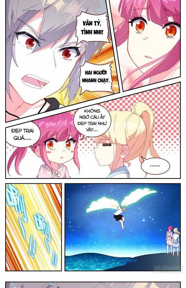 Sinh Tiêu Thủ Hộ Thần Chapter 47 - 9