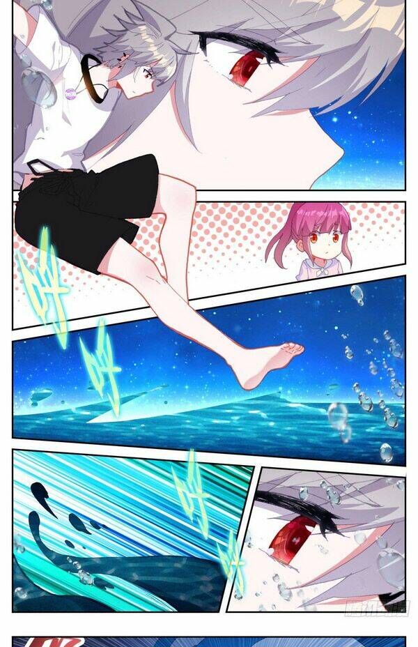 Sinh Tiêu Thủ Hộ Thần Chapter 47 - 10