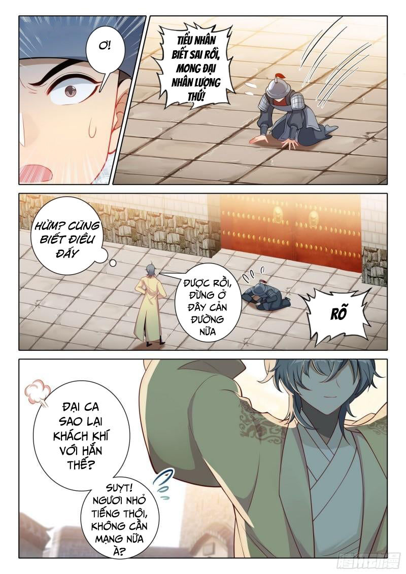 Duy Ngã Độc Tiên Chapter 72 - 11