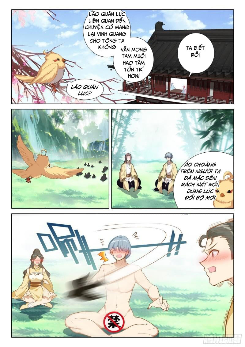 Duy Ngã Độc Tiên Chapter 72 - 5