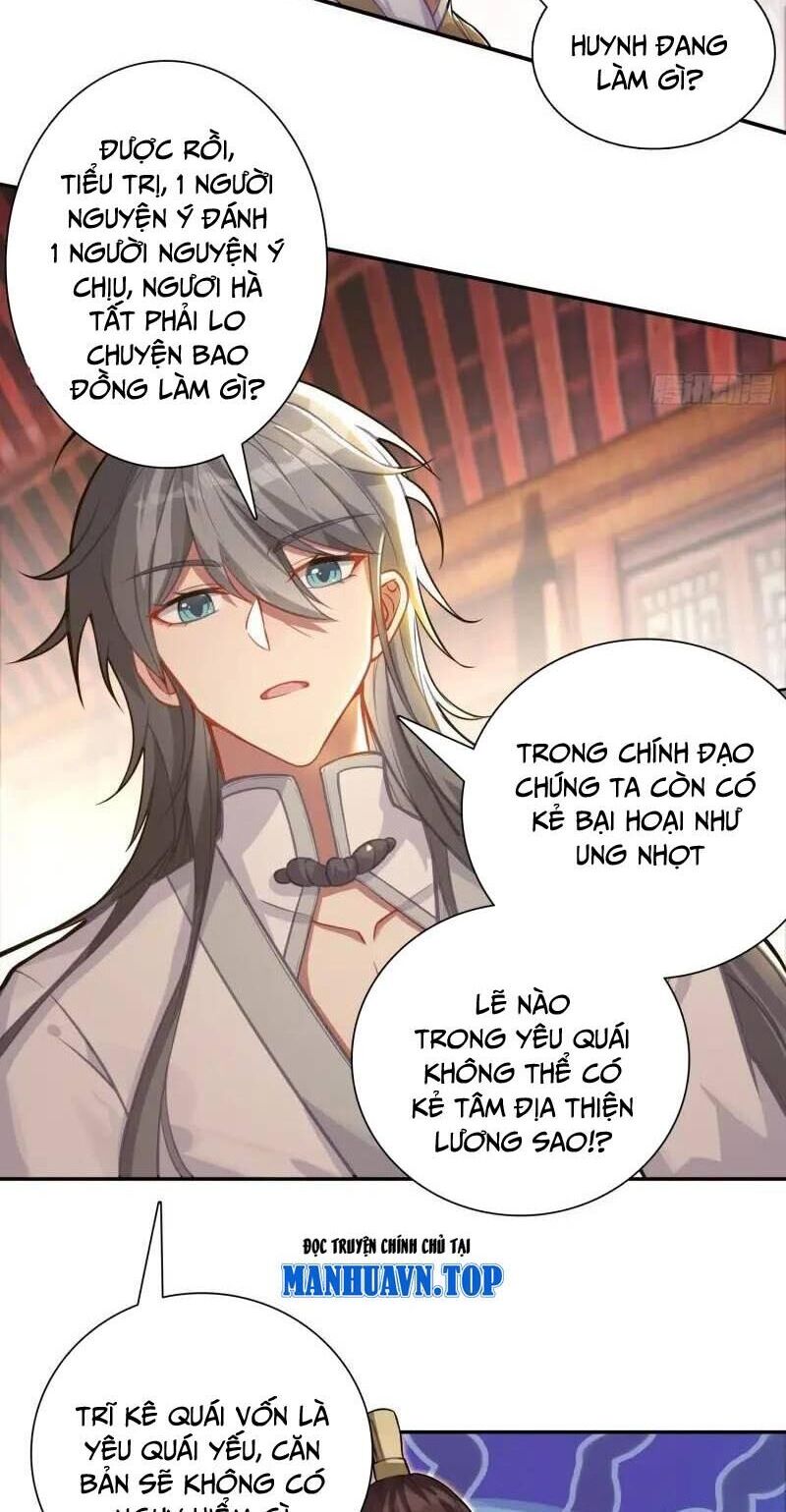 Duy Ngã Độc Tiên Chapter 89 - 8