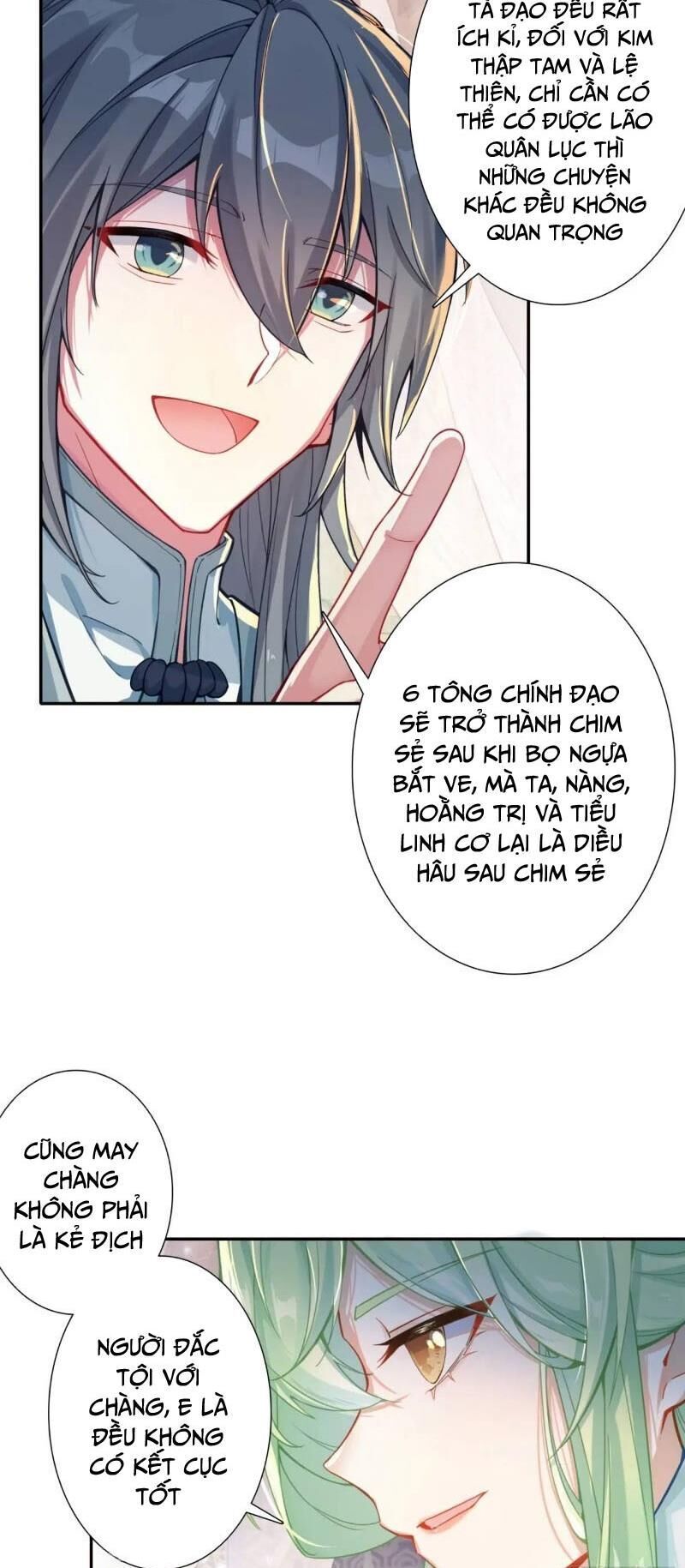 Duy Ngã Độc Tiên Chapter 91 - 11