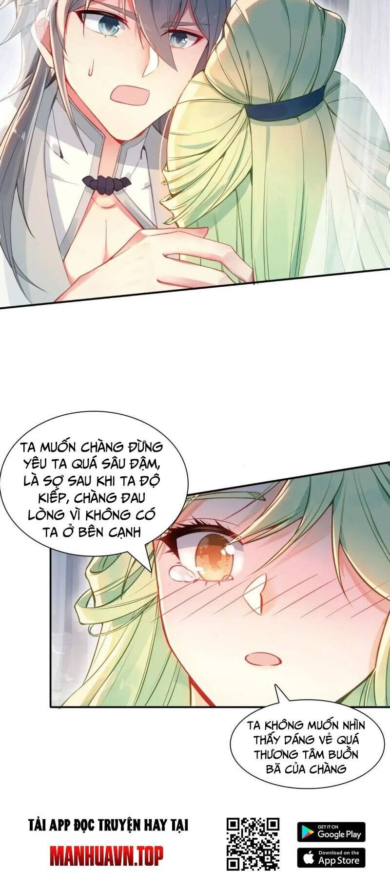 Duy Ngã Độc Tiên Chapter 91 - 16