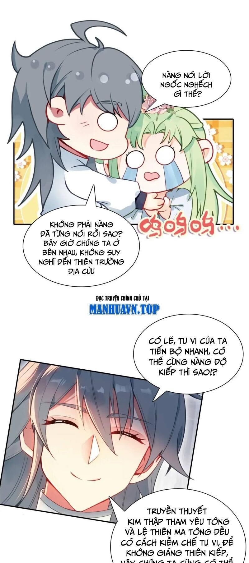 Duy Ngã Độc Tiên Chapter 91 - 17