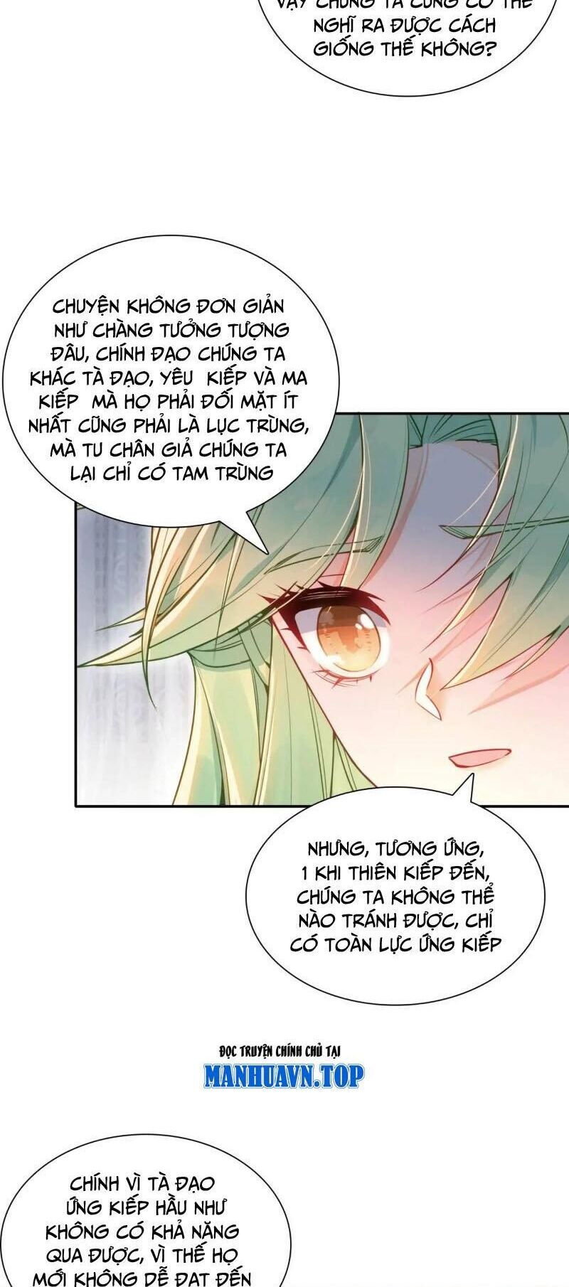 Duy Ngã Độc Tiên Chapter 91 - 18