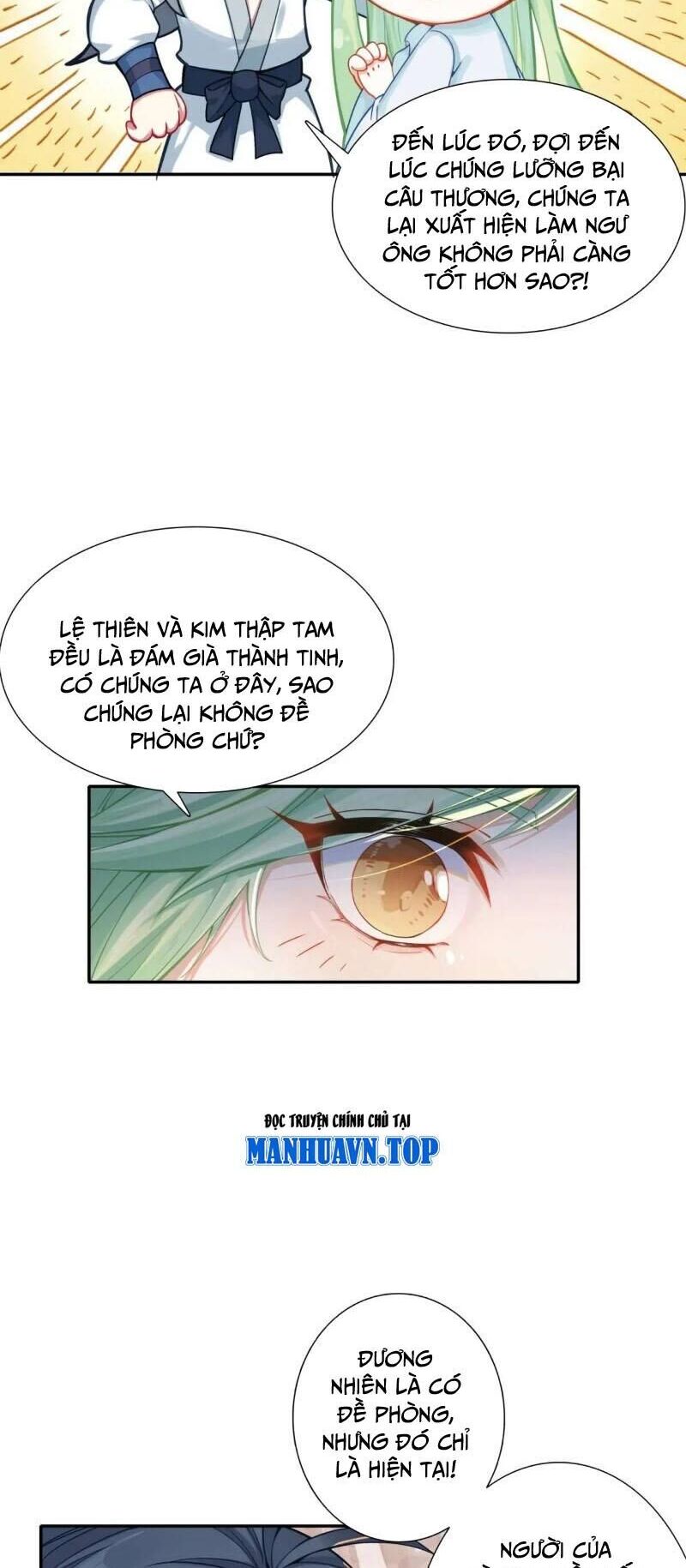 Duy Ngã Độc Tiên Chapter 91 - 10
