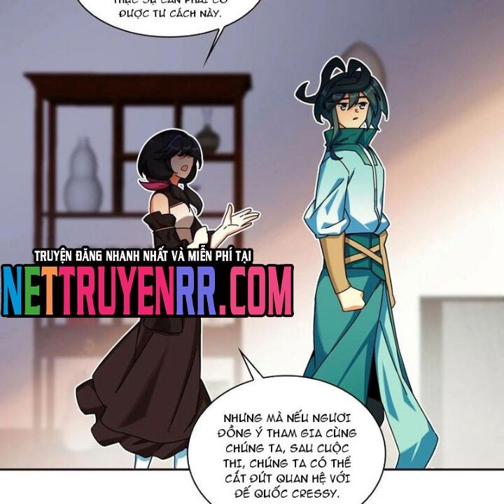 Thiên Châu Biến Chapter 129.1 - 9