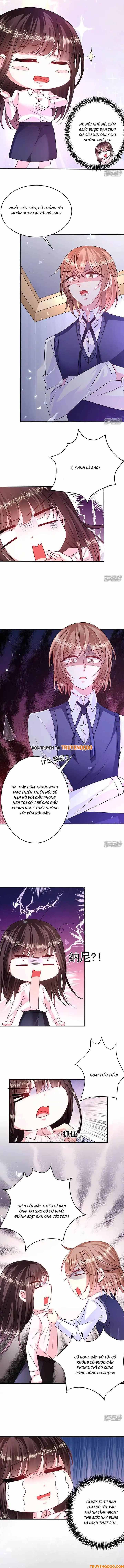 Devil Do Not Kiss Me Chapter 21 - 3