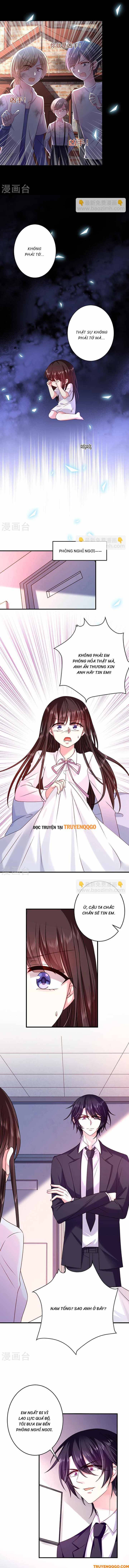 Devil Do Not Kiss Me Chapter 28 - 4