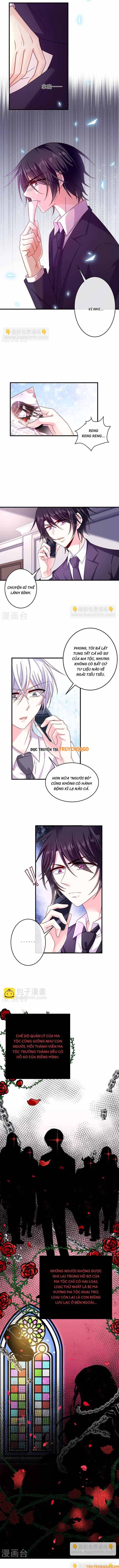 Devil Do Not Kiss Me Chapter 31 - 3