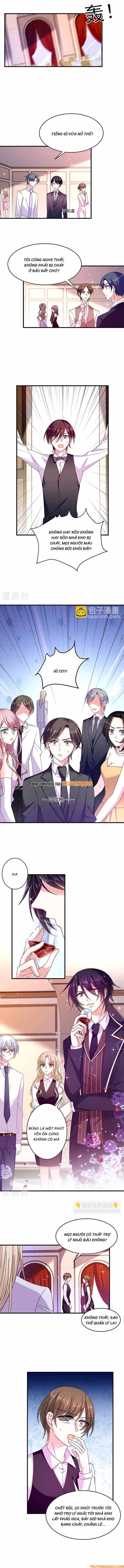 Devil Do Not Kiss Me Chapter 33 - 4