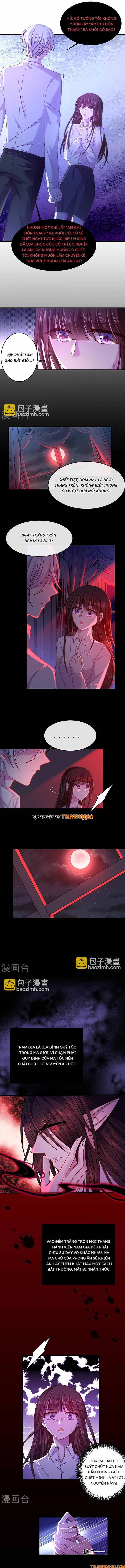 Devil Do Not Kiss Me Chapter 36 - 4