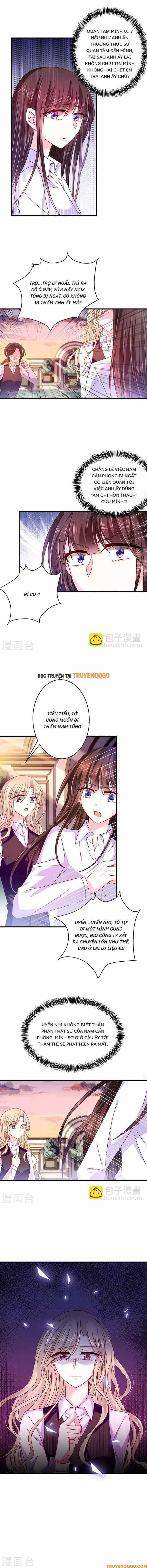Devil Do Not Kiss Me Chapter 35 - 6
